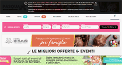 Desktop Screenshot of pasquarimini.com